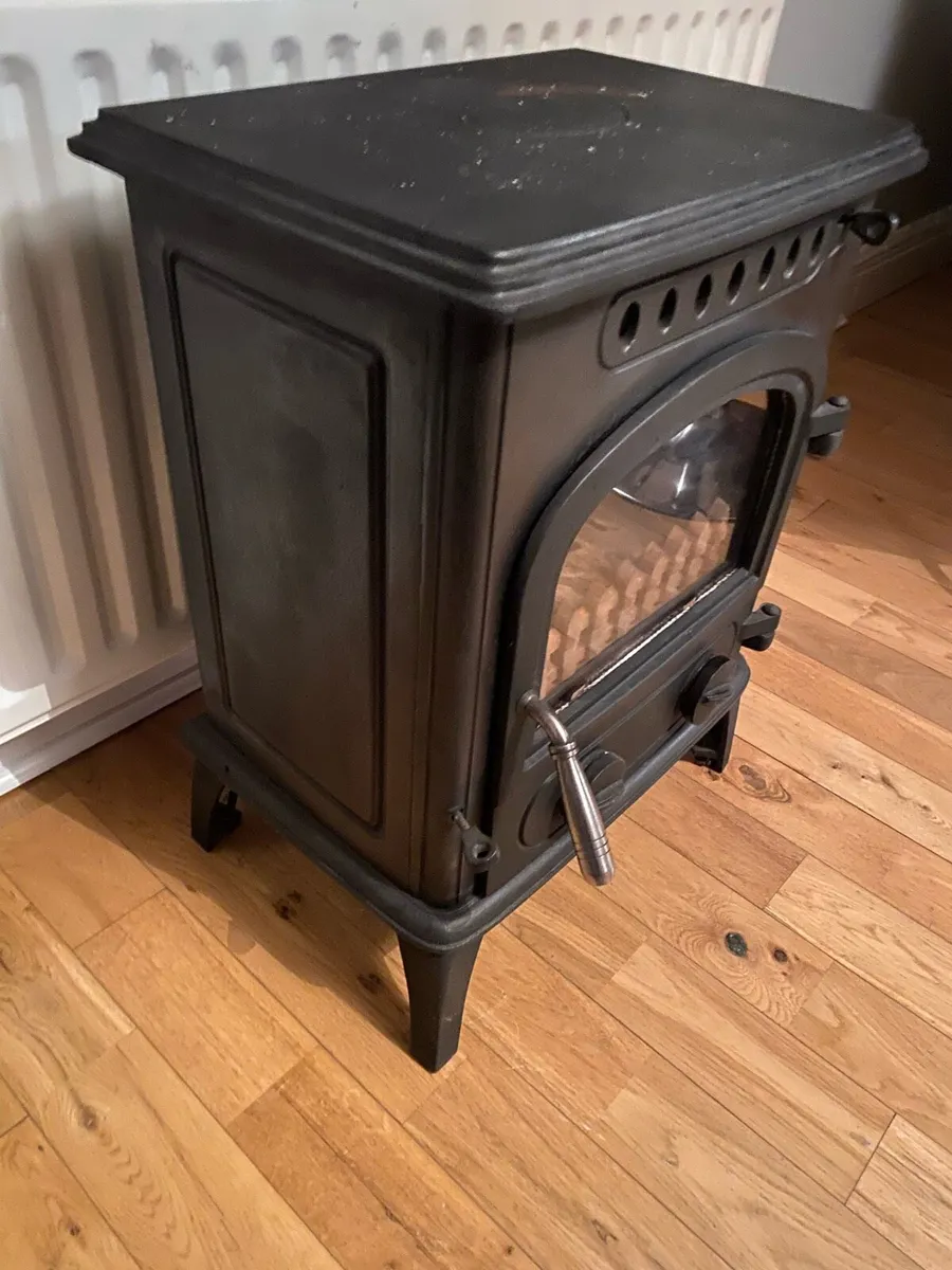 Firewarm 6kw Stove - Image 2