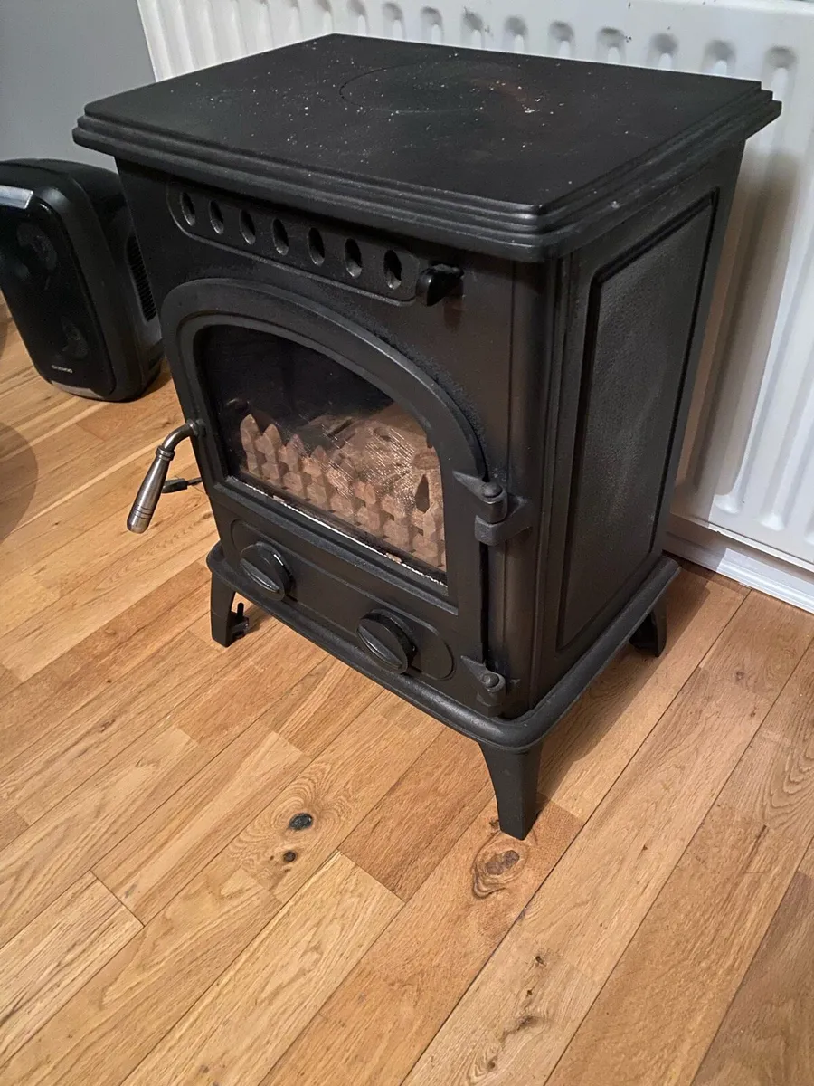 Firewarm 6kw Stove - Image 3