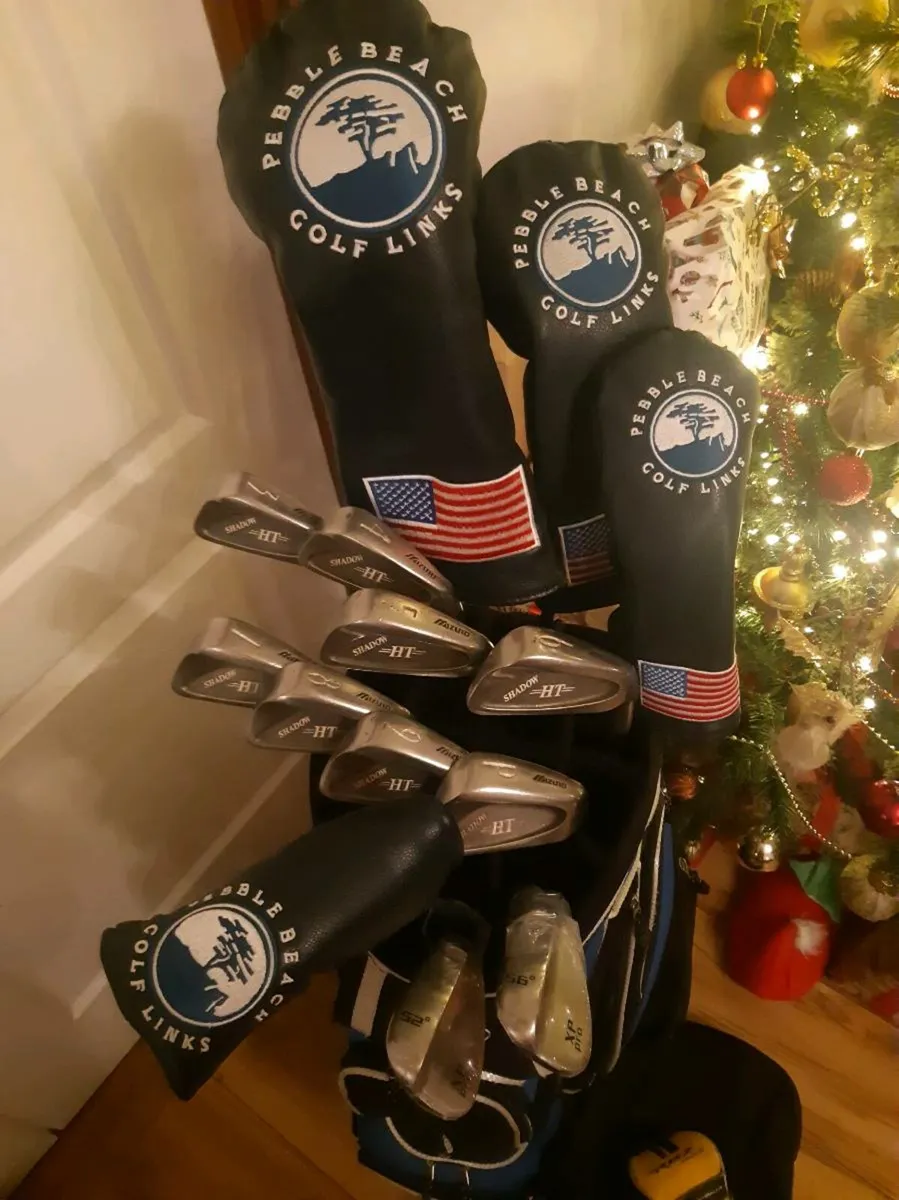 Mizuno Taylormade Full 14 x Club Adult Golf Set - Image 2