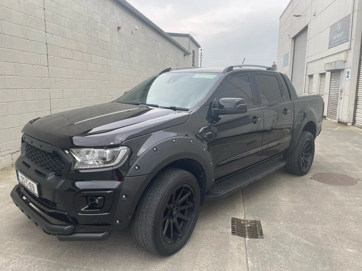 Ford ranger wildtrak - Image 4