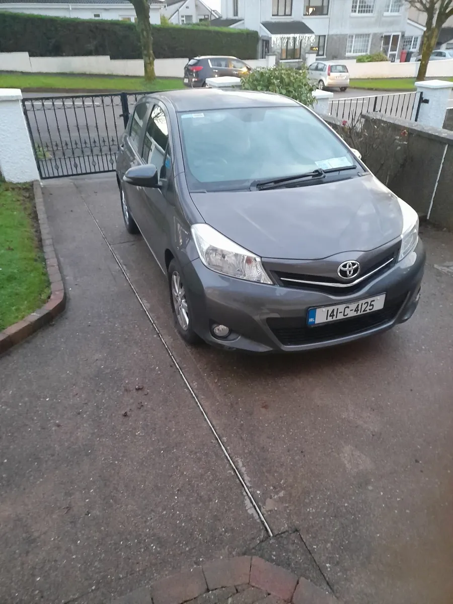 Toyota Yaris 2014 - Image 3