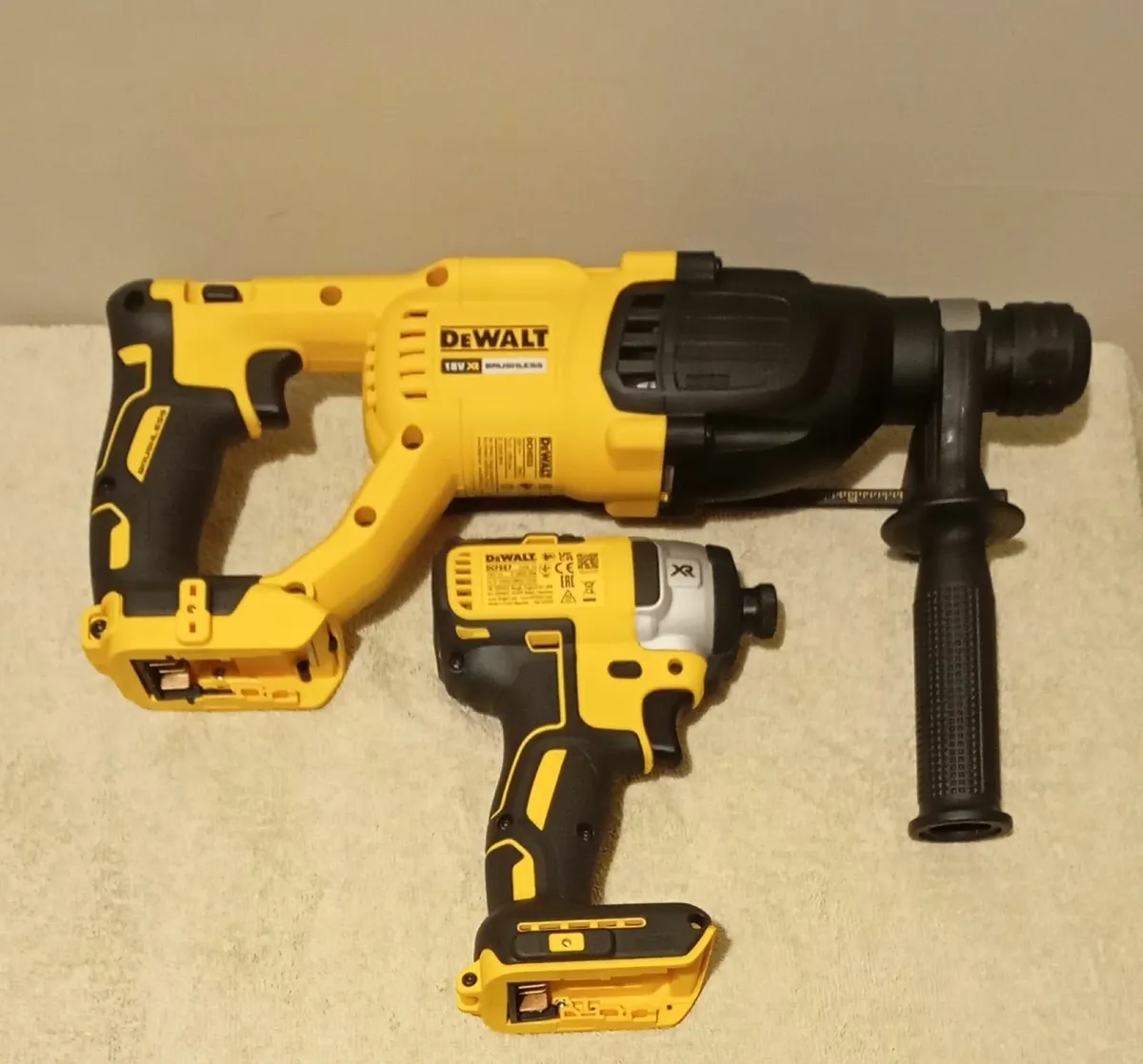 DeWalt Cordless Drills - Image 2