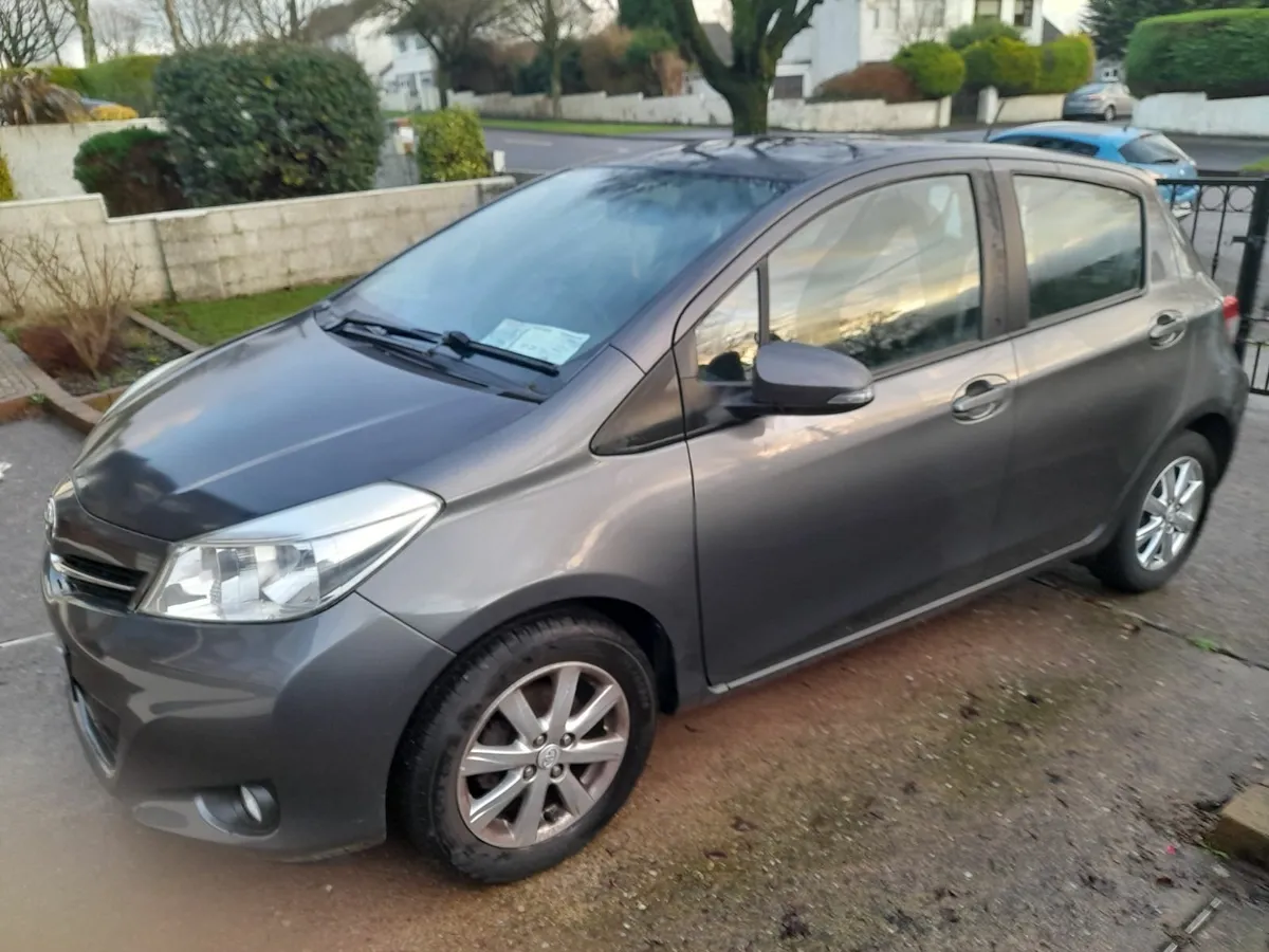 Toyota Yaris 2014 - Image 4