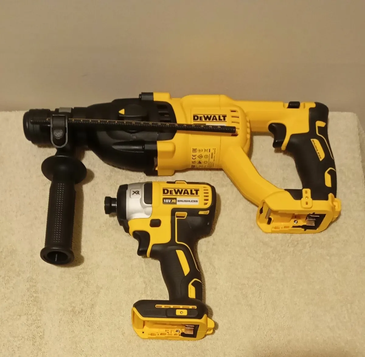 DeWalt Cordless Drills - Image 1