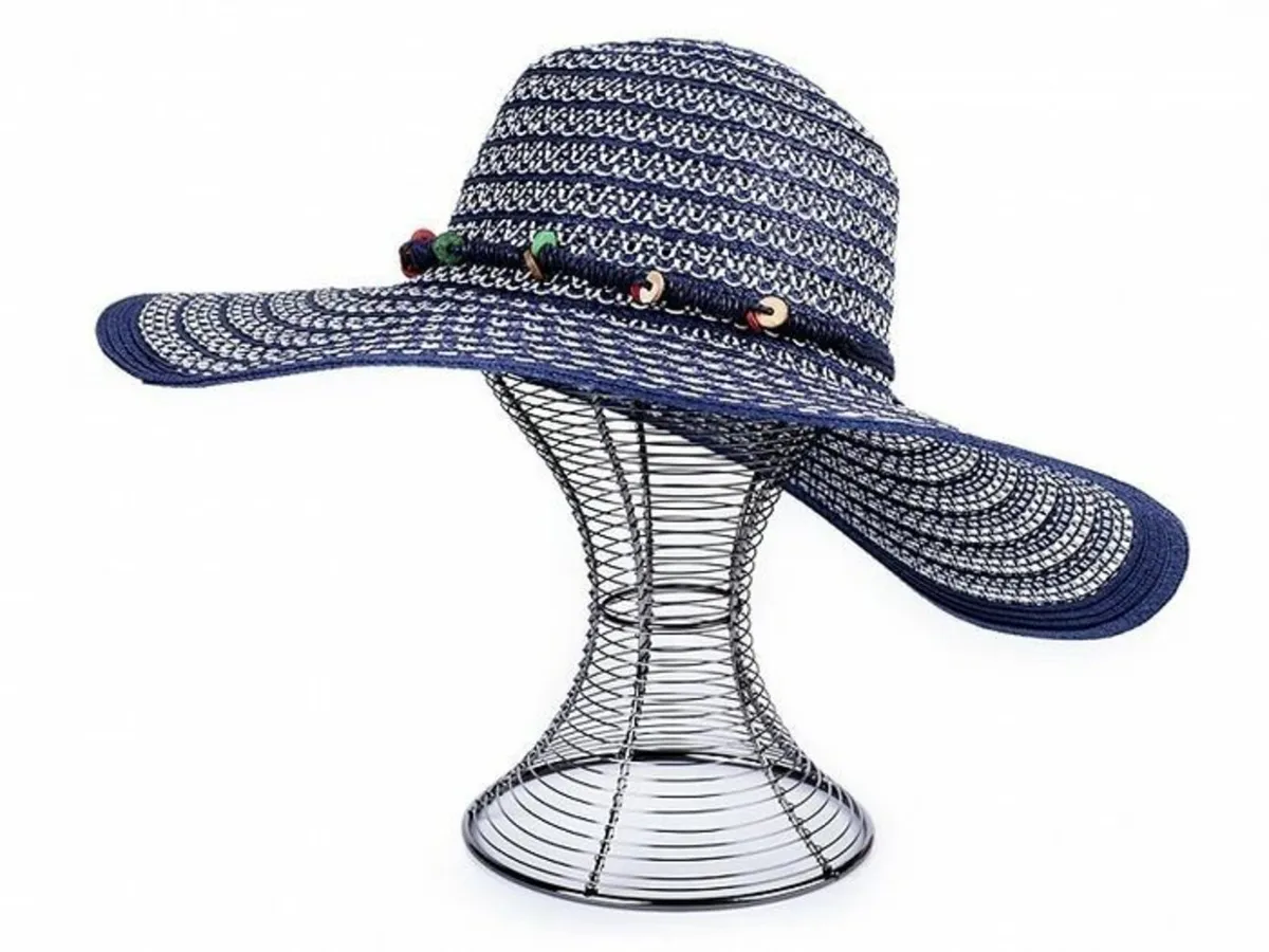 Metal mannequin head - Image 1