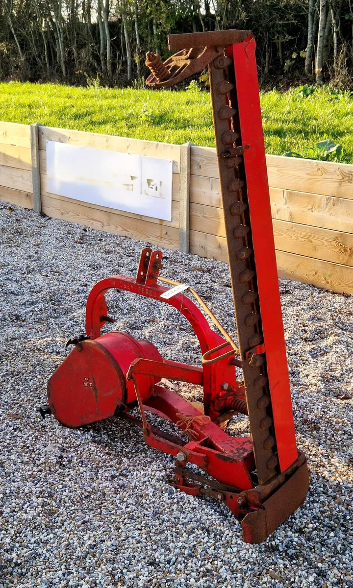 MF CUTTING BAR - Image 3