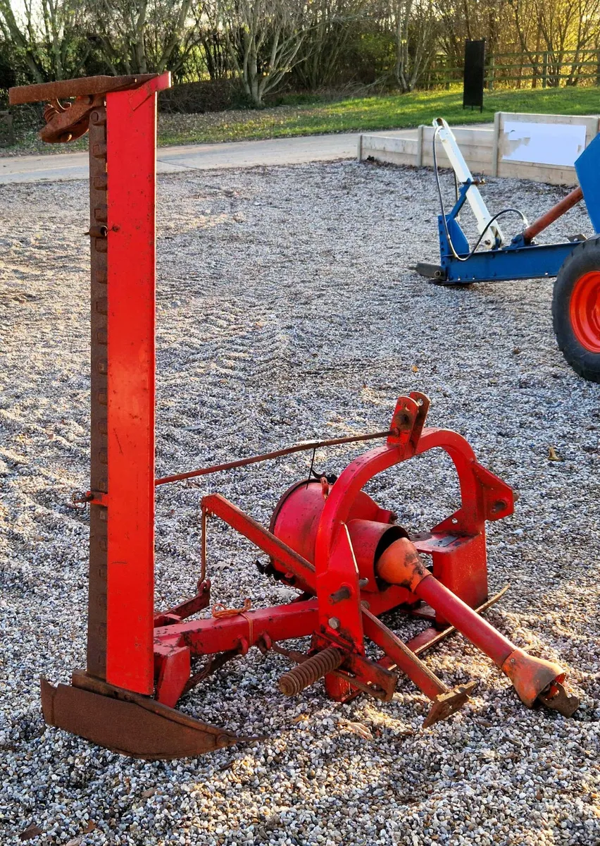 MF CUTTING BAR - Image 4