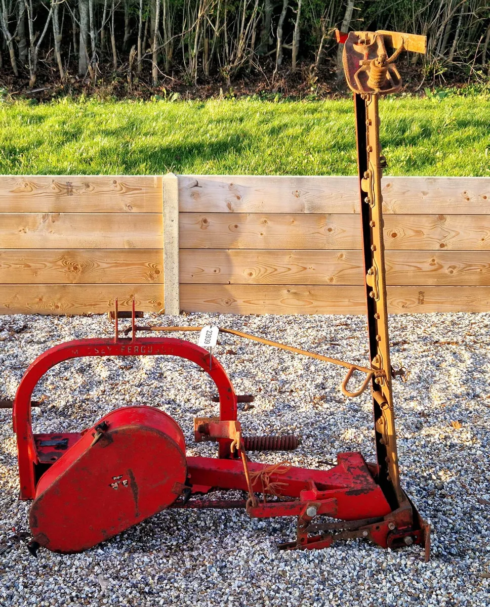 MF CUTTING BAR - Image 2