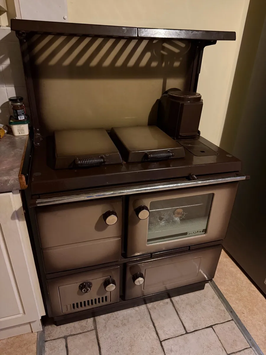 Stanley Range Cooker AGA Stove - Image 1