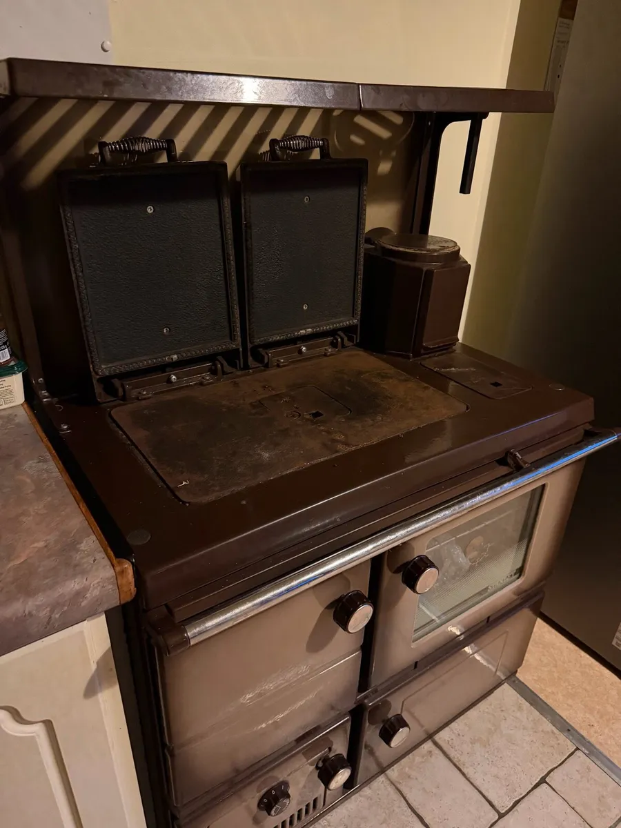 Stanley Range Cooker AGA Stove - Image 2