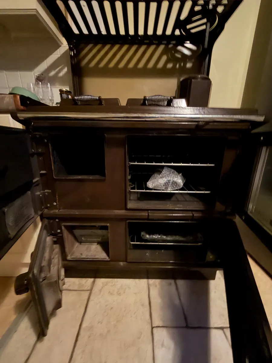 Stanley Range Cooker AGA Stove - Image 3