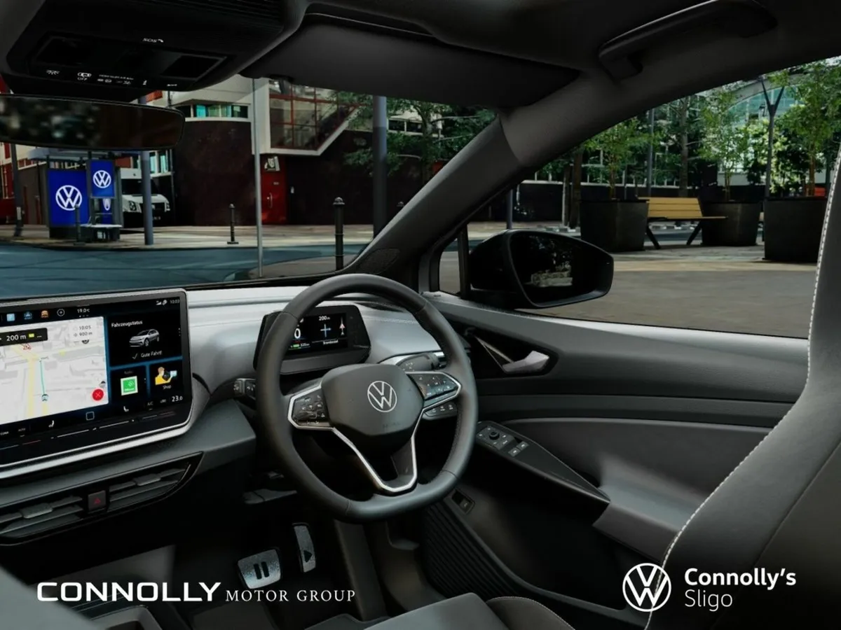 Volkswagen ID.4 PRO STYLE 77kWh (286 HP) AUTO - Image 3