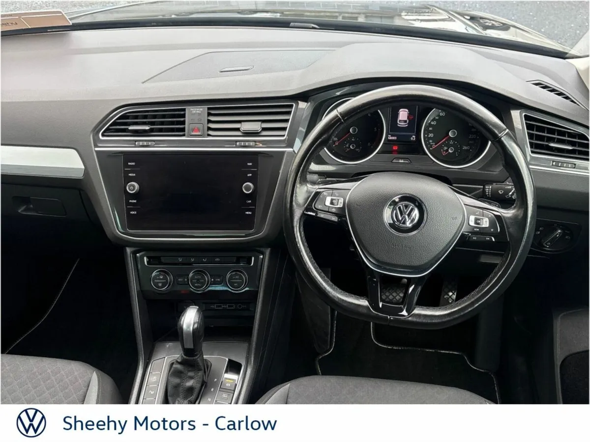 Volkswagen Tiguan 2.0TDI Comfortline DSG 5DR - Image 2