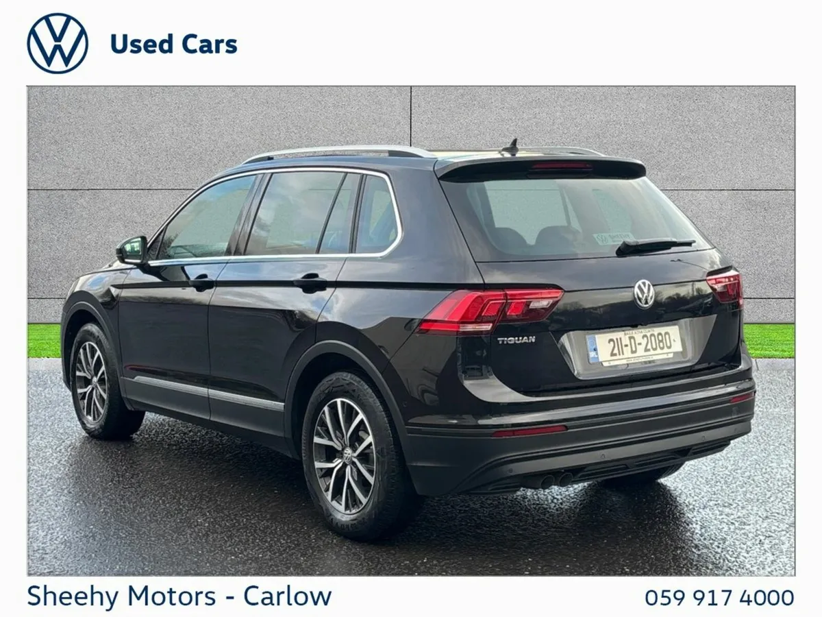 Volkswagen Tiguan 2.0TDI Comfortline DSG 5DR - Image 3