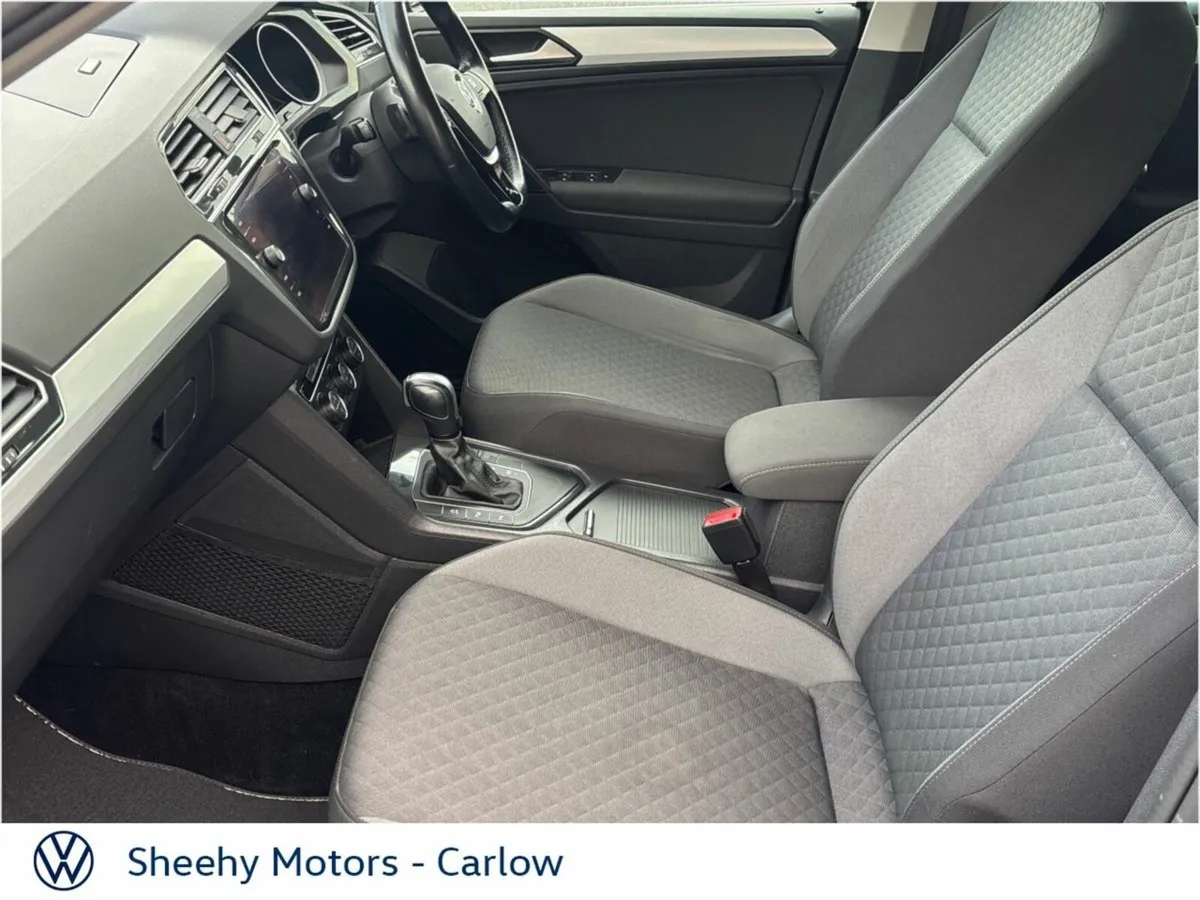 Volkswagen Tiguan 2.0TDI Comfortline DSG 5DR - Image 4