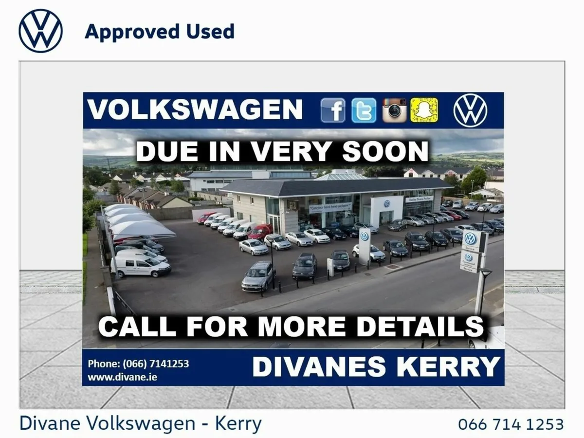 Volkswagen Crafter TRENDLINE VAN 2.0 TDI 30 MWB 14 - Image 1