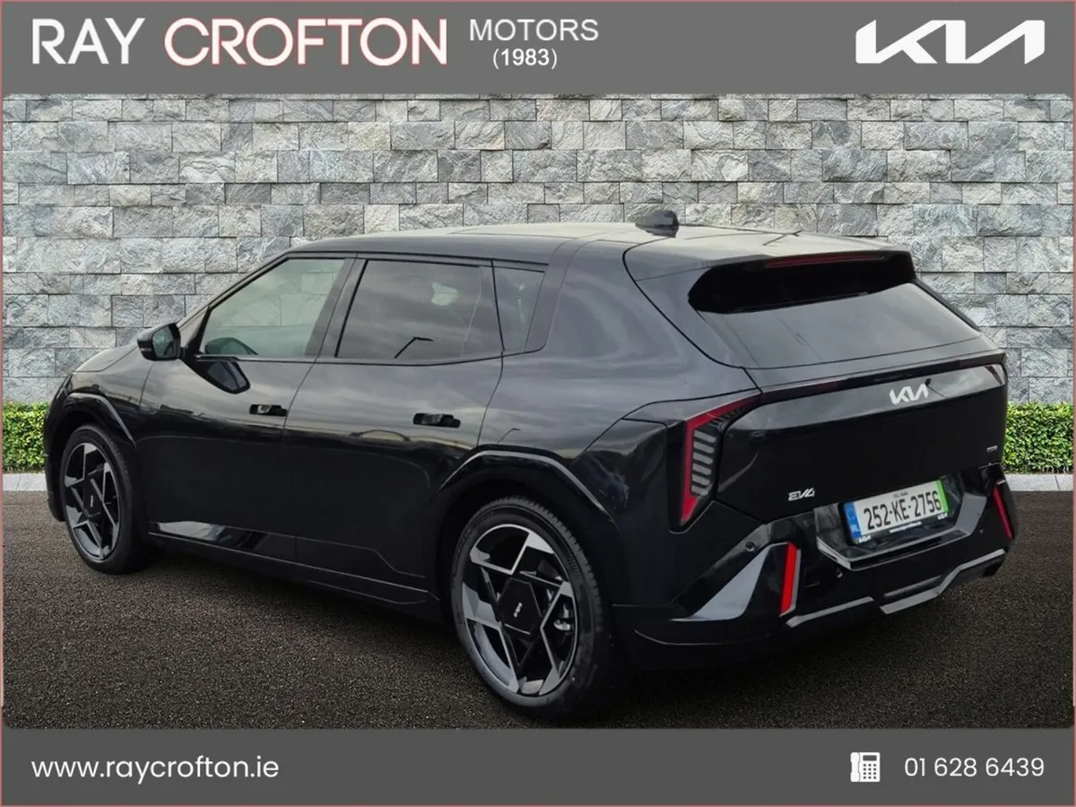 Kia EV4 EV4 5 HB GT LINE LR 5DR AUTO - Image 4