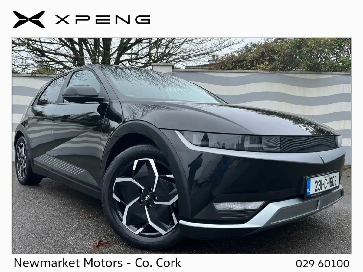 Hyundai IONIQ 5 EXECUTIVE PLUS 58KWH LOW KMS - Image 1