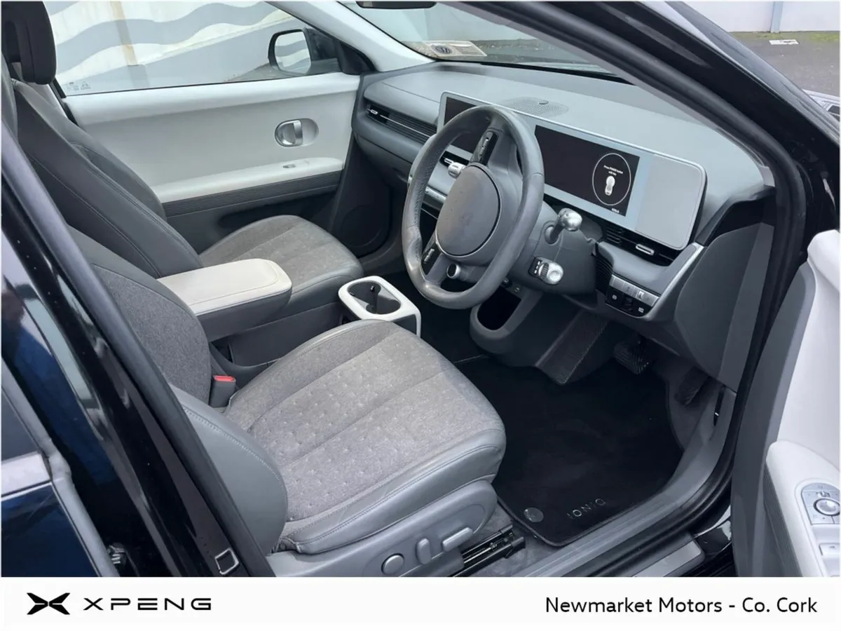 Hyundai IONIQ 5 EXECUTIVE PLUS 58KWH LOW KMS - Image 4