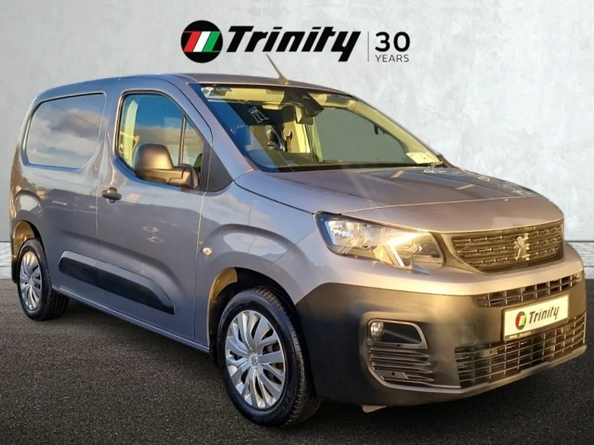 Peugeot Partner ** PARTNER PROF PLUS ** 1.5 BLUE H - Image 1