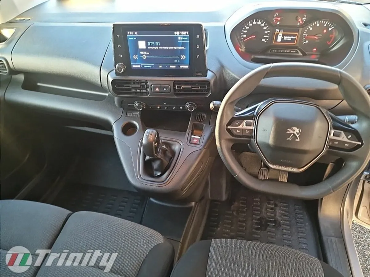 Peugeot Partner ** PARTNER PROF PLUS ** 1.5 BLUE H - Image 2