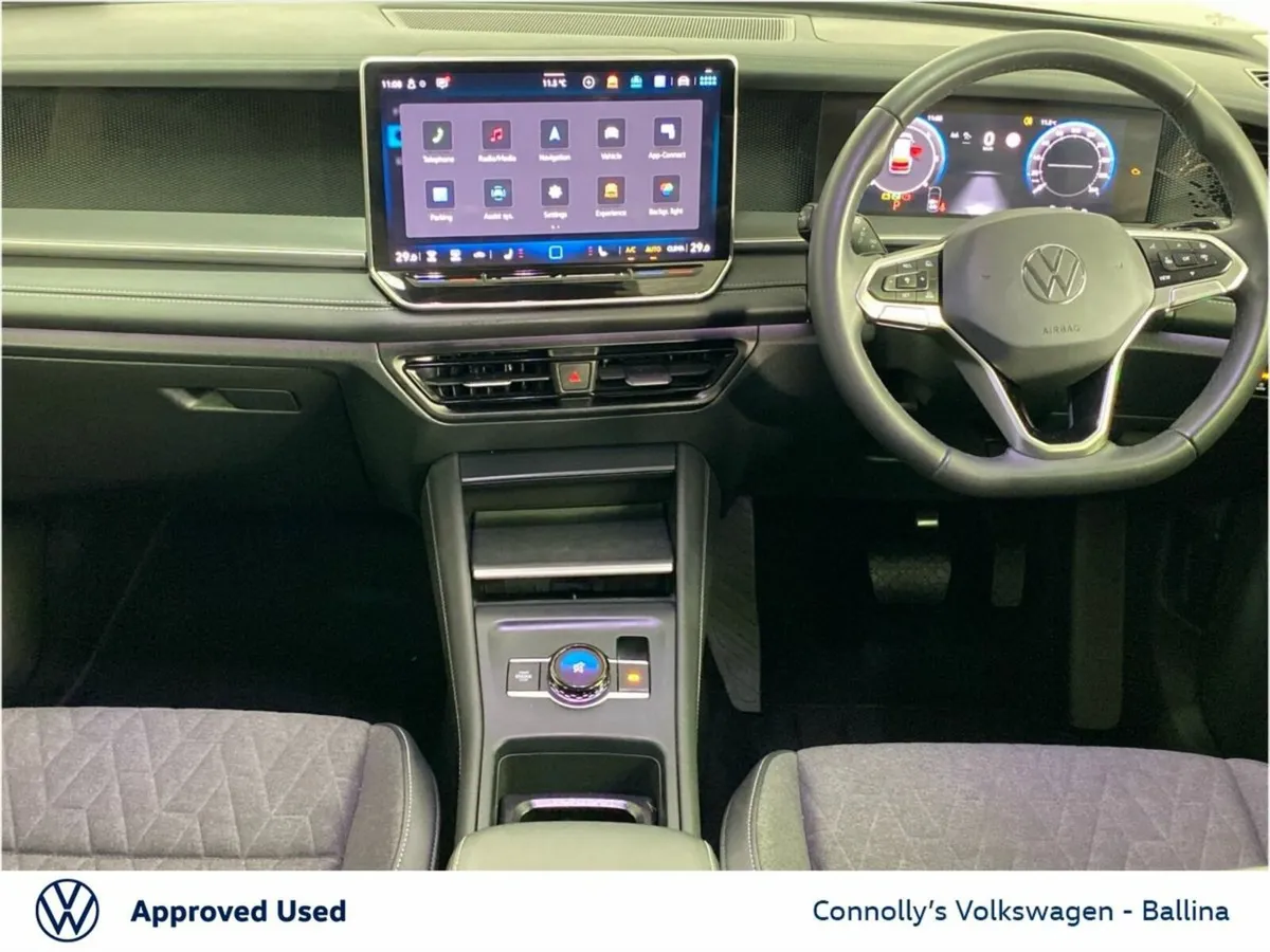 Volkswagen Tayron 2.0 TDI 150HP Edition 75 DSG - Image 4