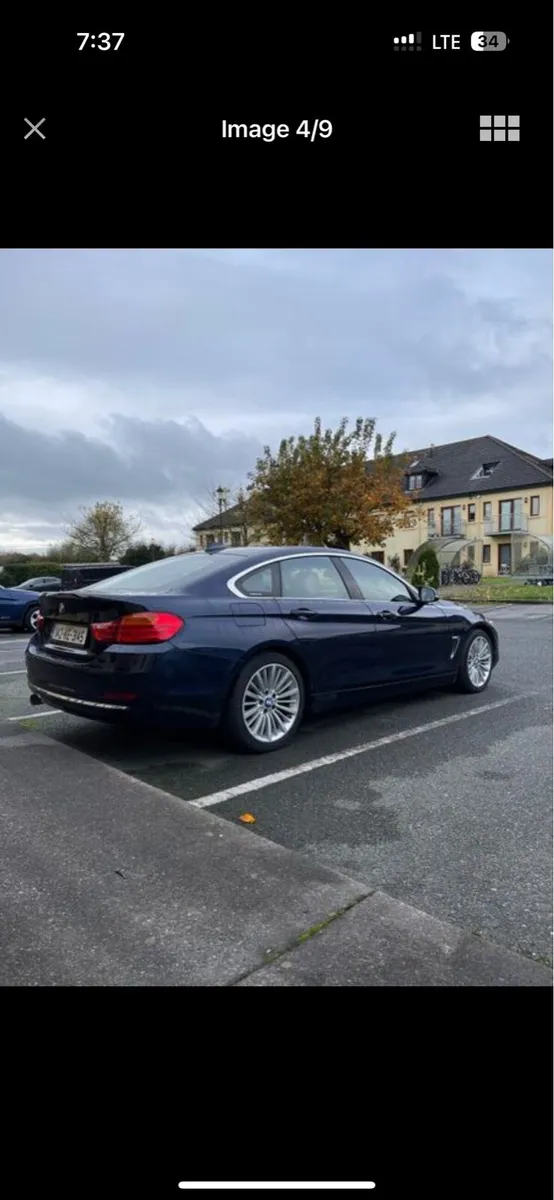 2014 BMW 420i Grand Coupe - Image 4