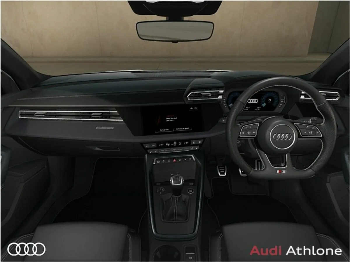 Audi A3 Sportback 2.0TDI 115BHP S-Line - AVAILABLE - Image 2
