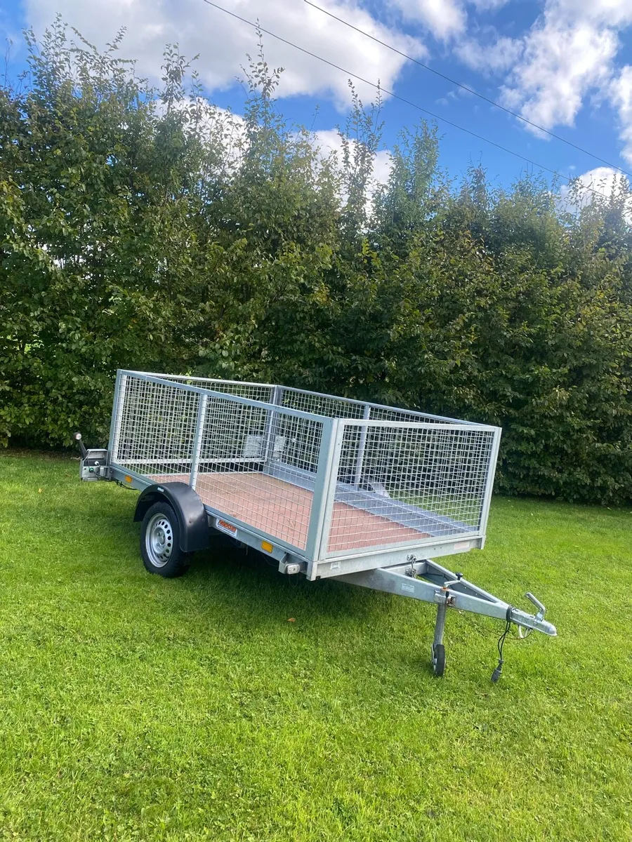 Neptun tipper trailer - Image 1