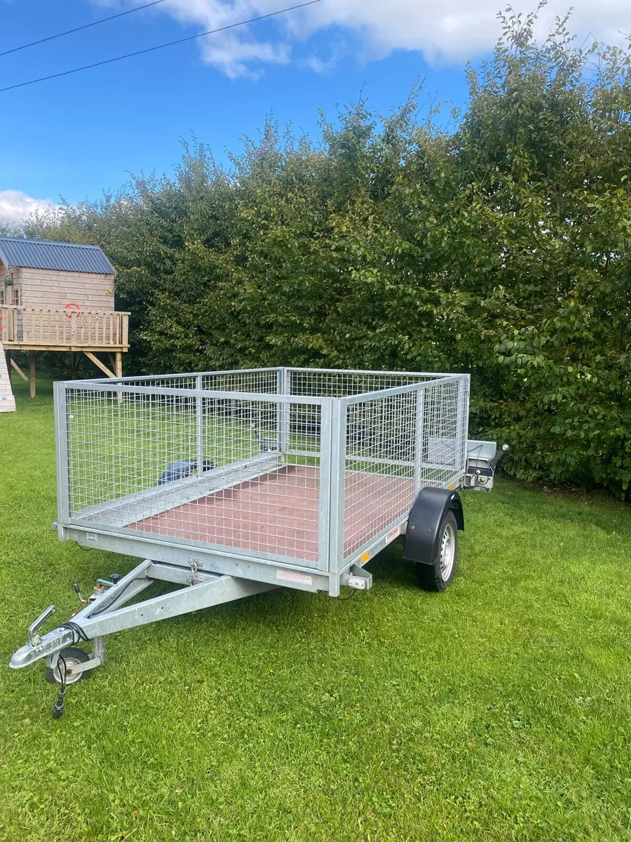 Neptun tipper trailer - Image 2