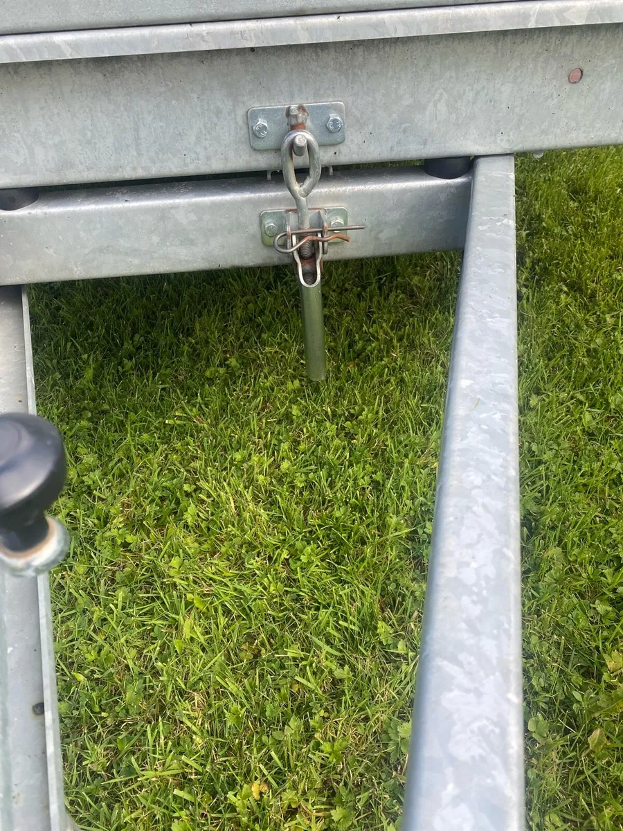 Neptun tipper trailer - Image 3