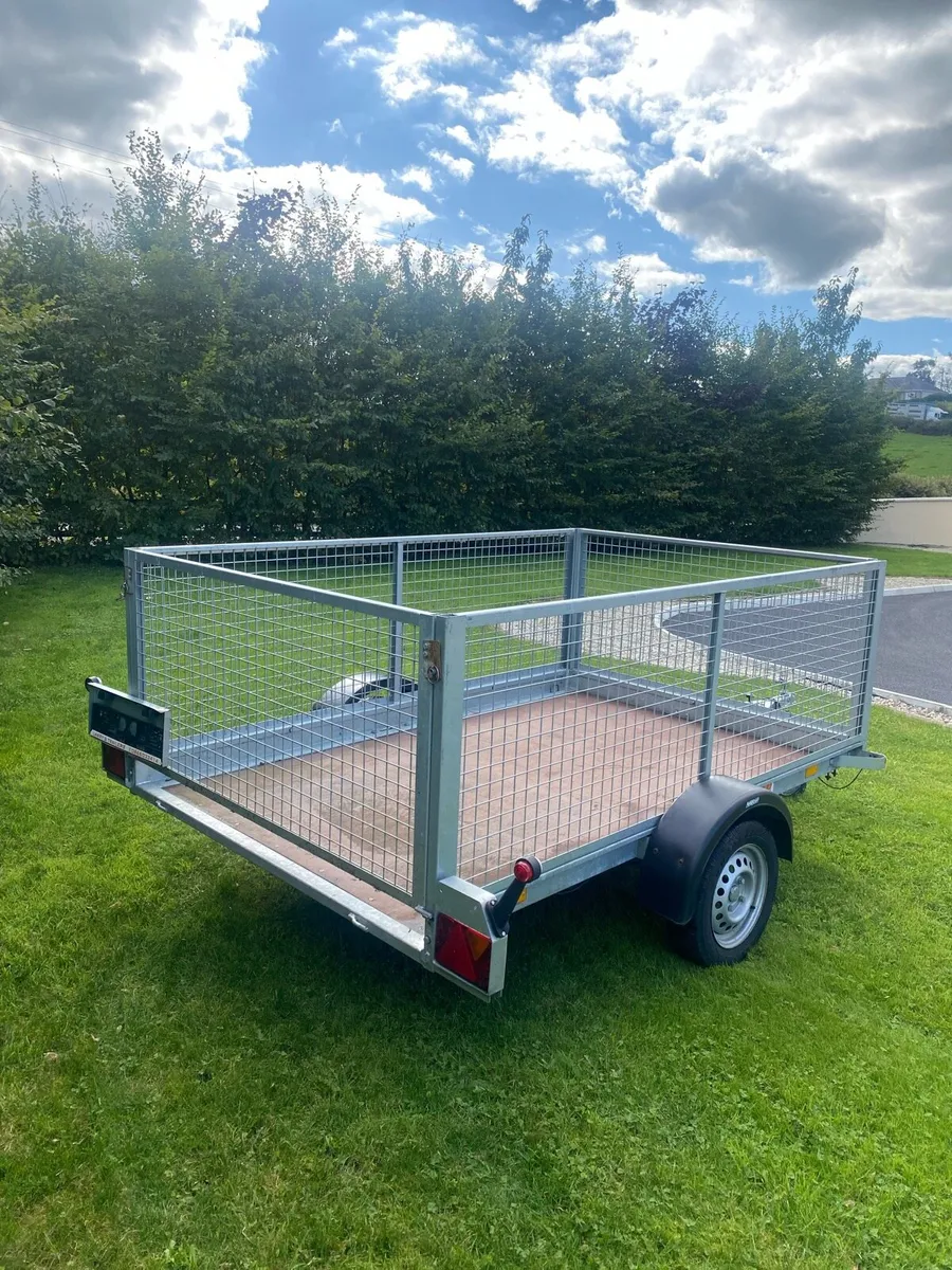 Neptun tipper trailer - Image 4