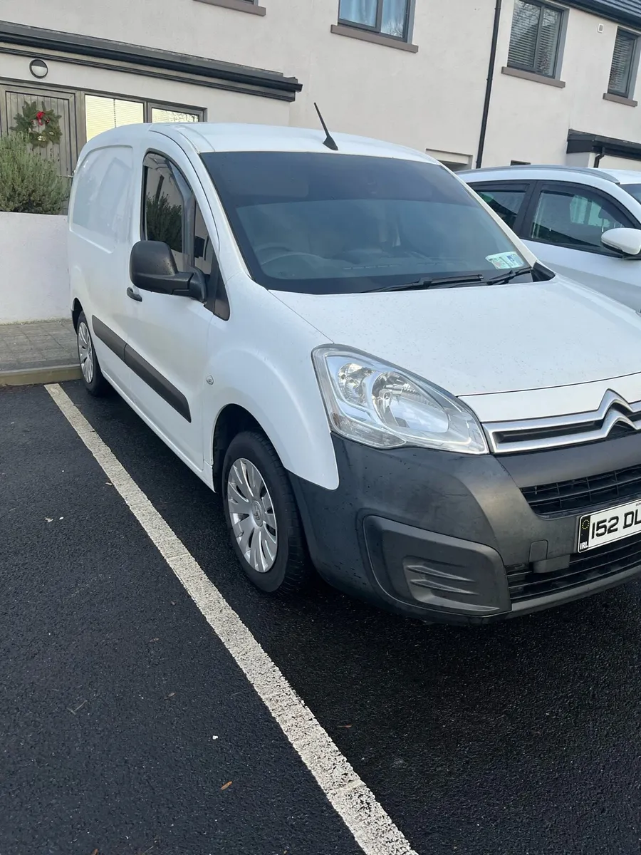 152 berlingo 1.6 hdi new test 12/26 - Image 1