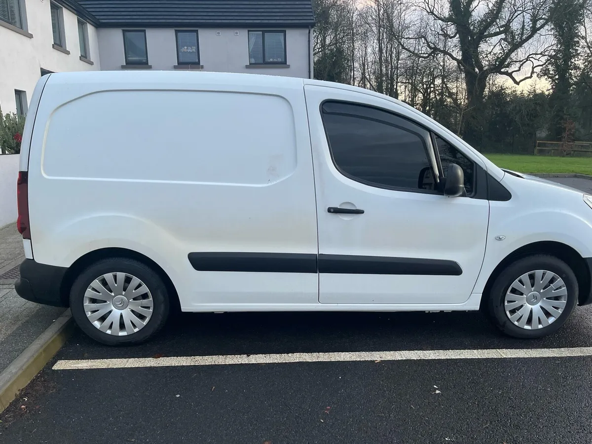 152 berlingo 1.6 hdi new test 12/26 - Image 4