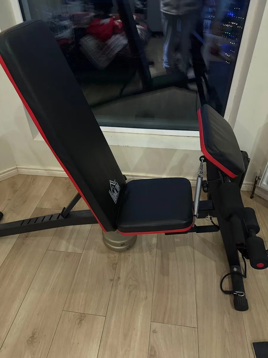 Workout bench - Image 1