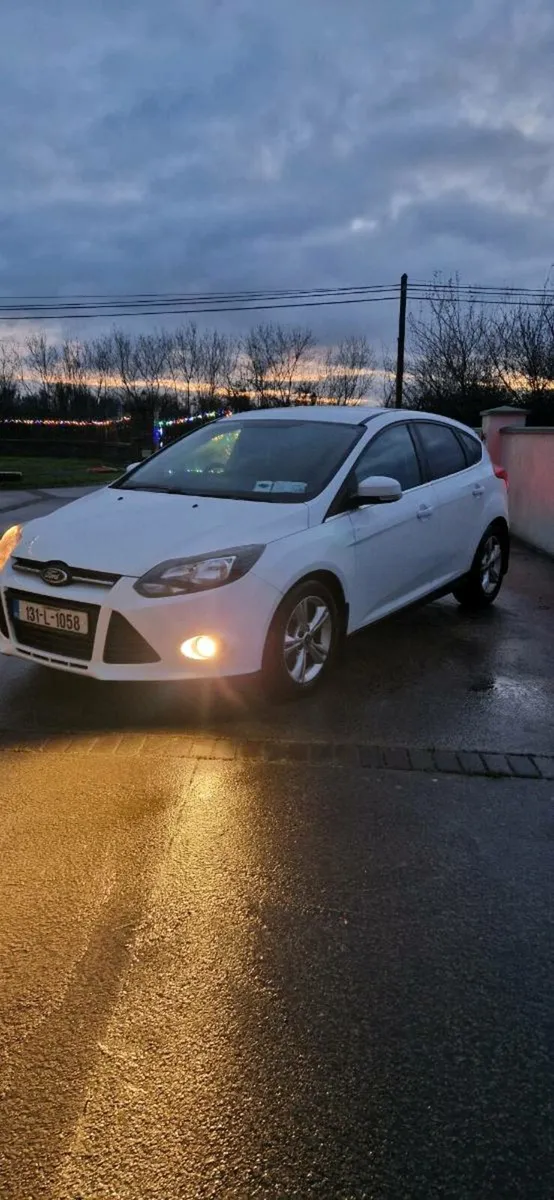 Ford Focus Nct 08/26 - Image 1