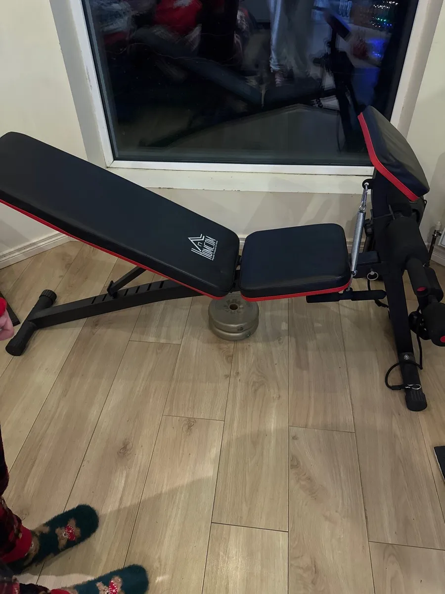 Workout bench - Image 2