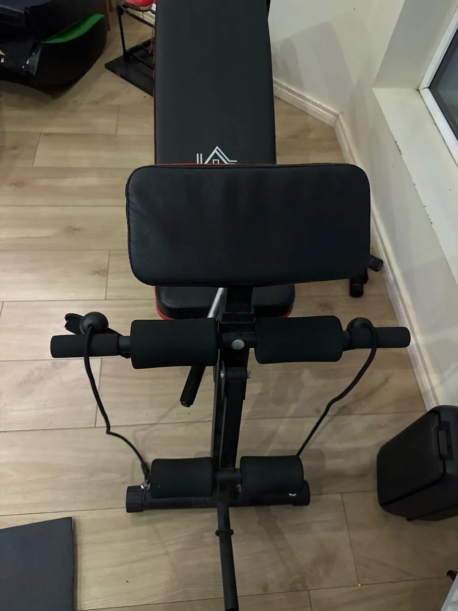 Workout bench - Image 3