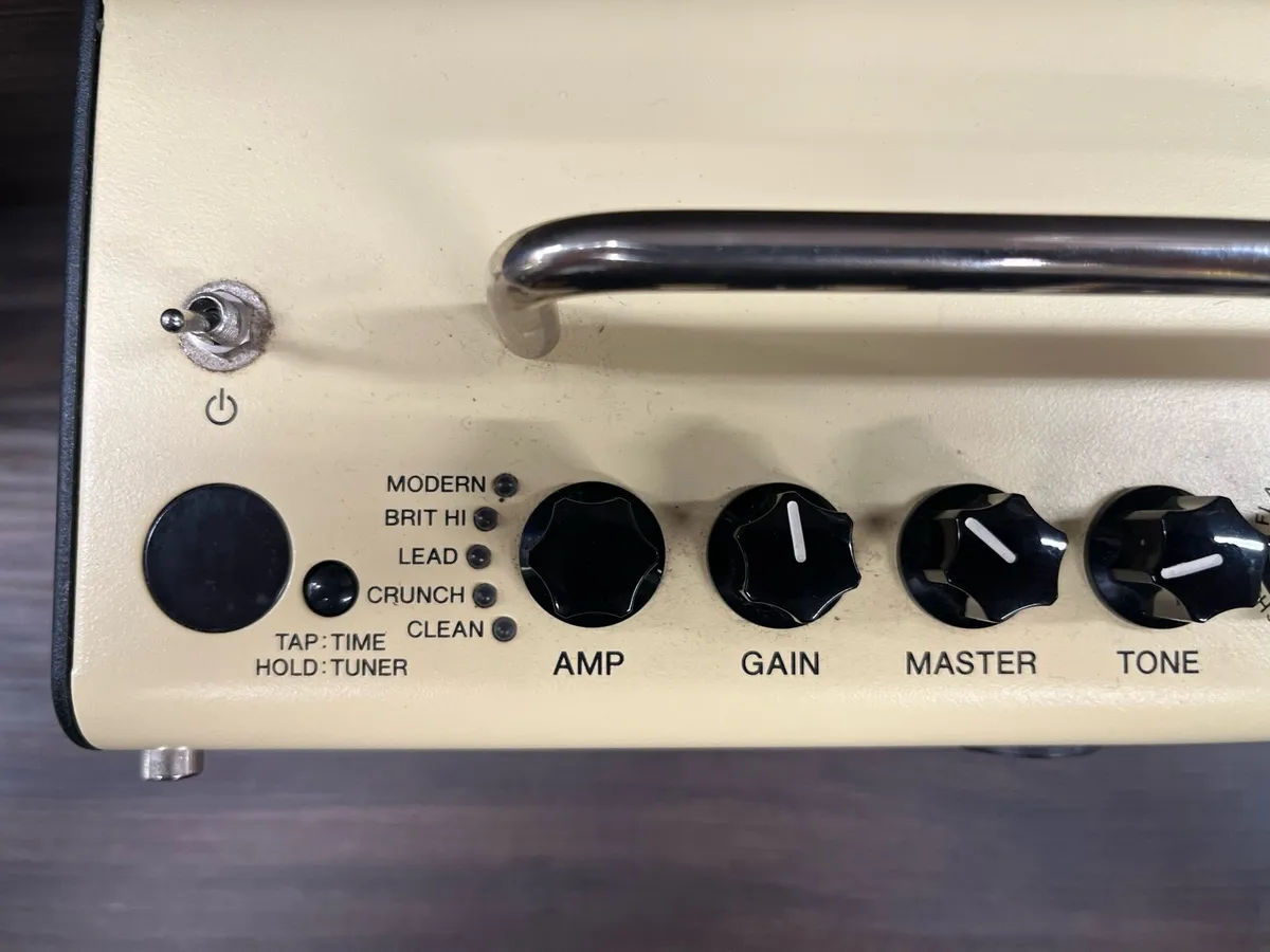 Yamaha TH5 Amp - Image 2