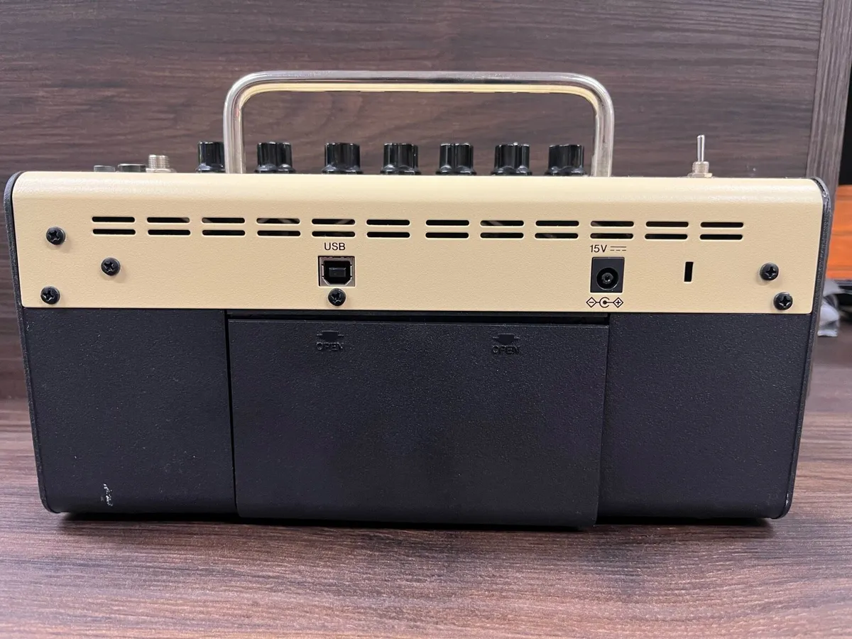 Yamaha TH5 Amp - Image 4