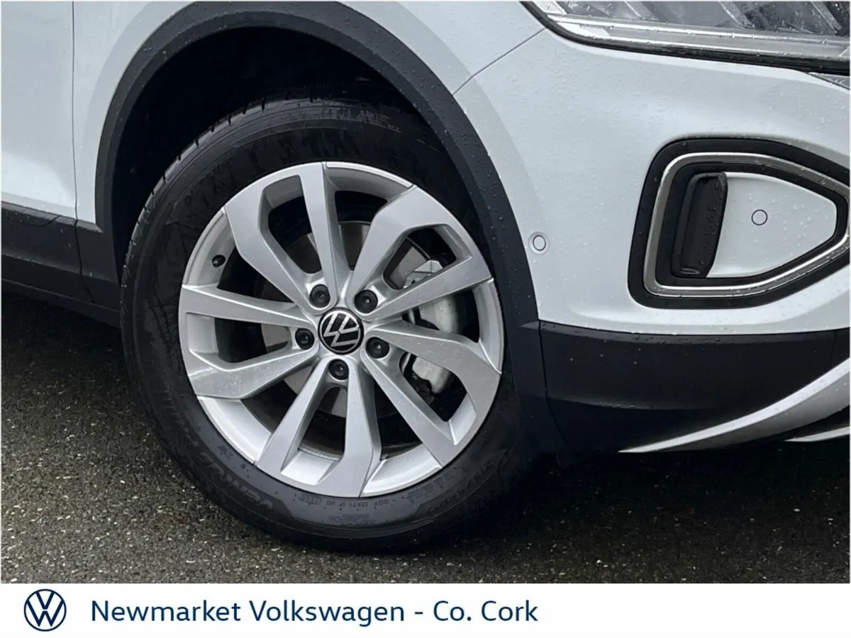 Volkswagen T-Roc EDITION 75 1.0TSI 6 SPEED 116BHP - Image 2