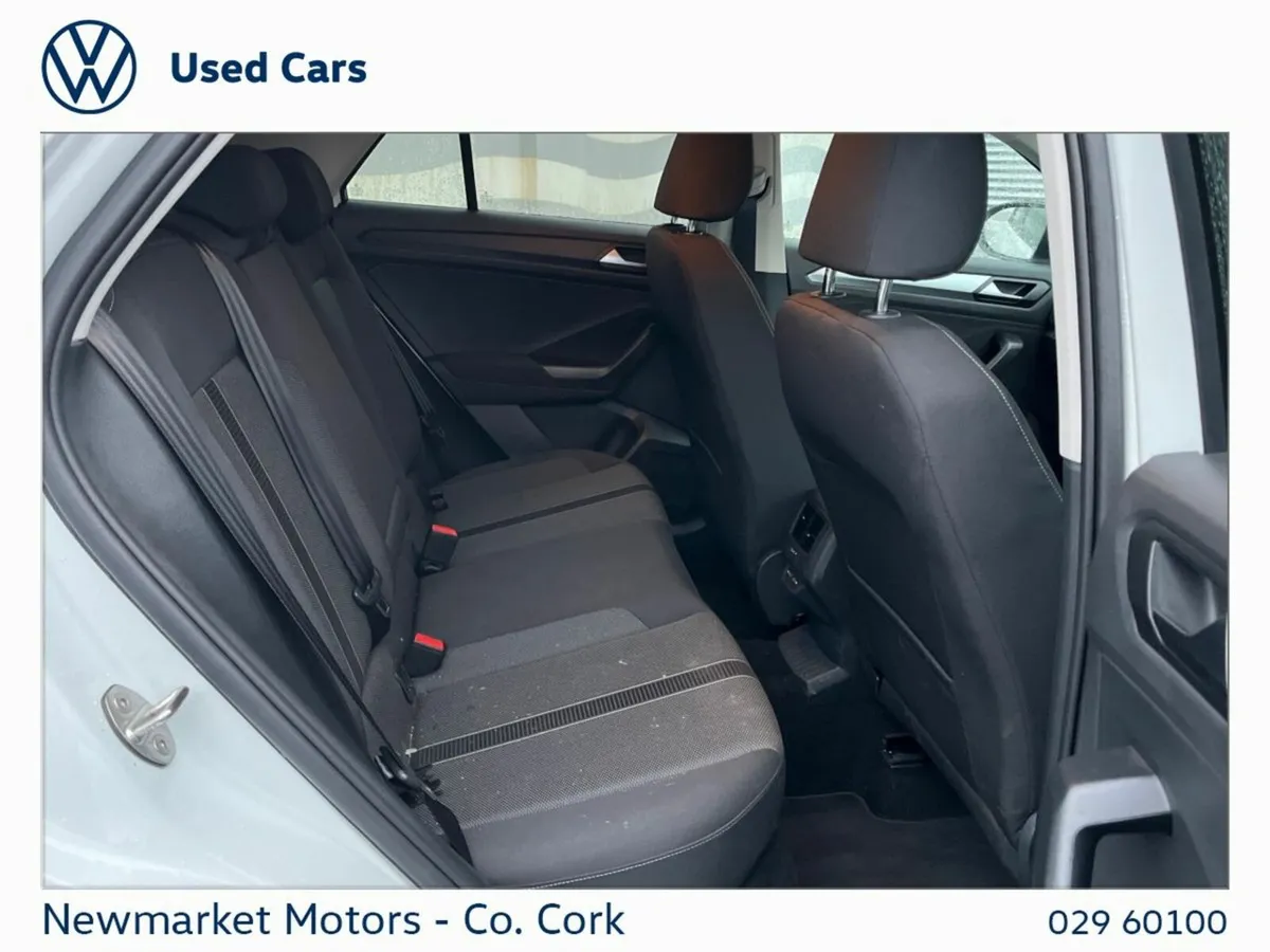 Volkswagen T-Roc EDITION 75 1.0TSI 6 SPEED 116BHP - Image 3
