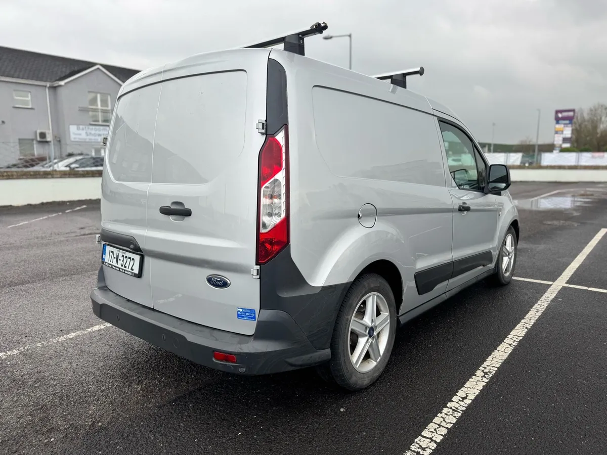 Ford Transit Connect *DOE 7/26 *FRESHLY SERVICED - Image 4