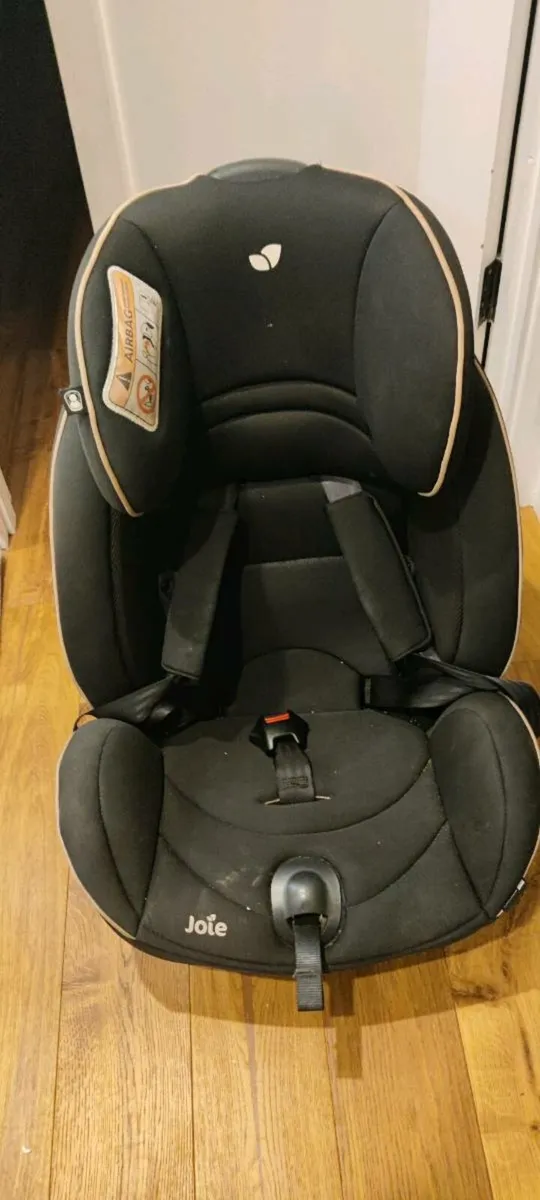 Jolie Car Seat - Image 1