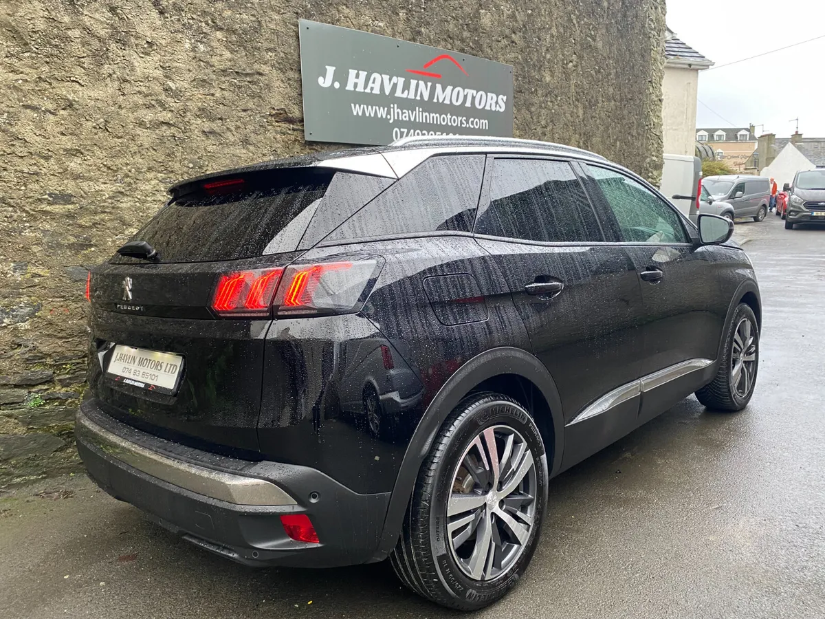 Peugeot 3008 2022 - Image 4