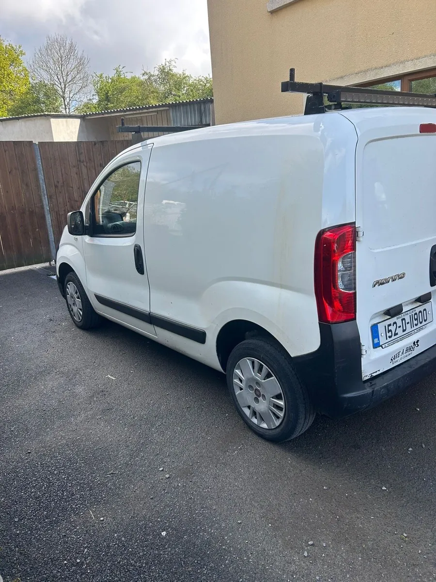 Fiat fiorino - Image 3