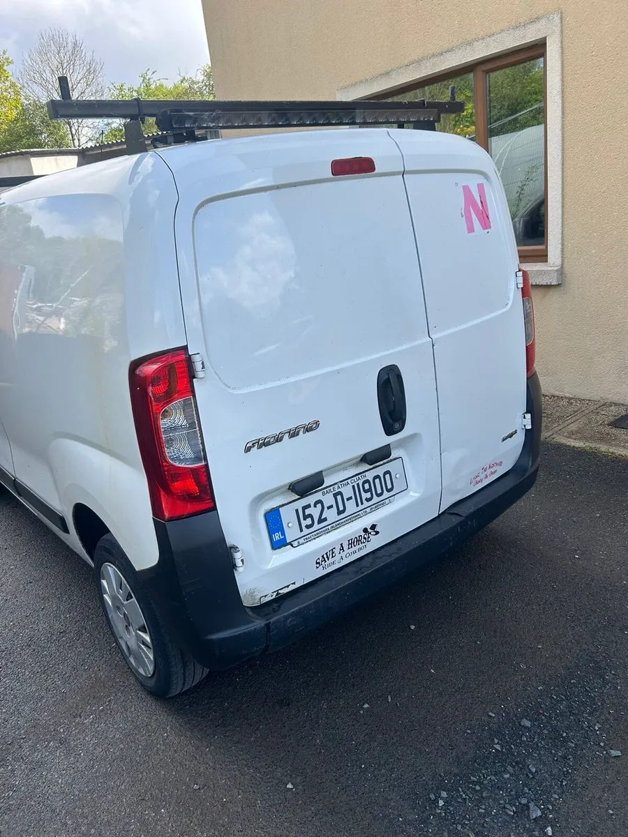 Fiat fiorino - Image 4