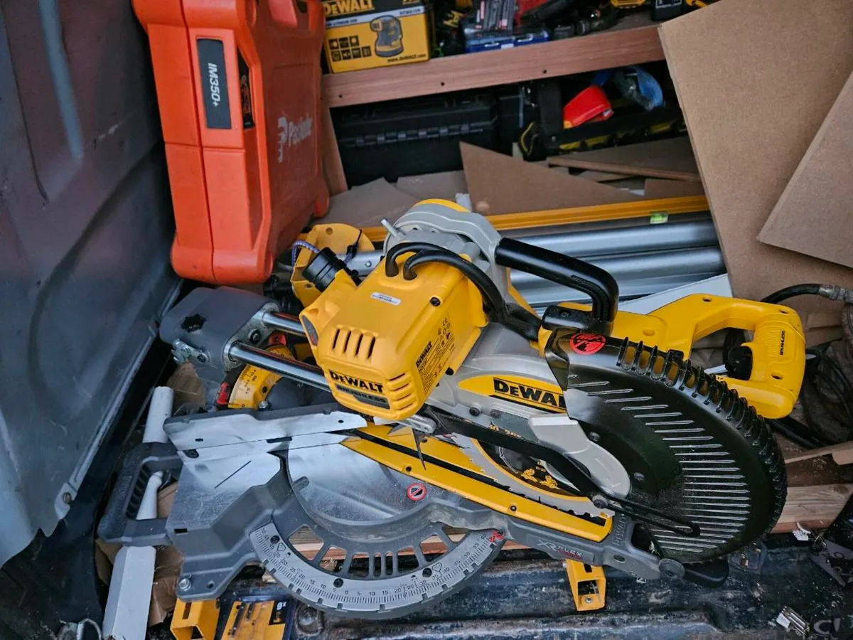 Dewalt saw