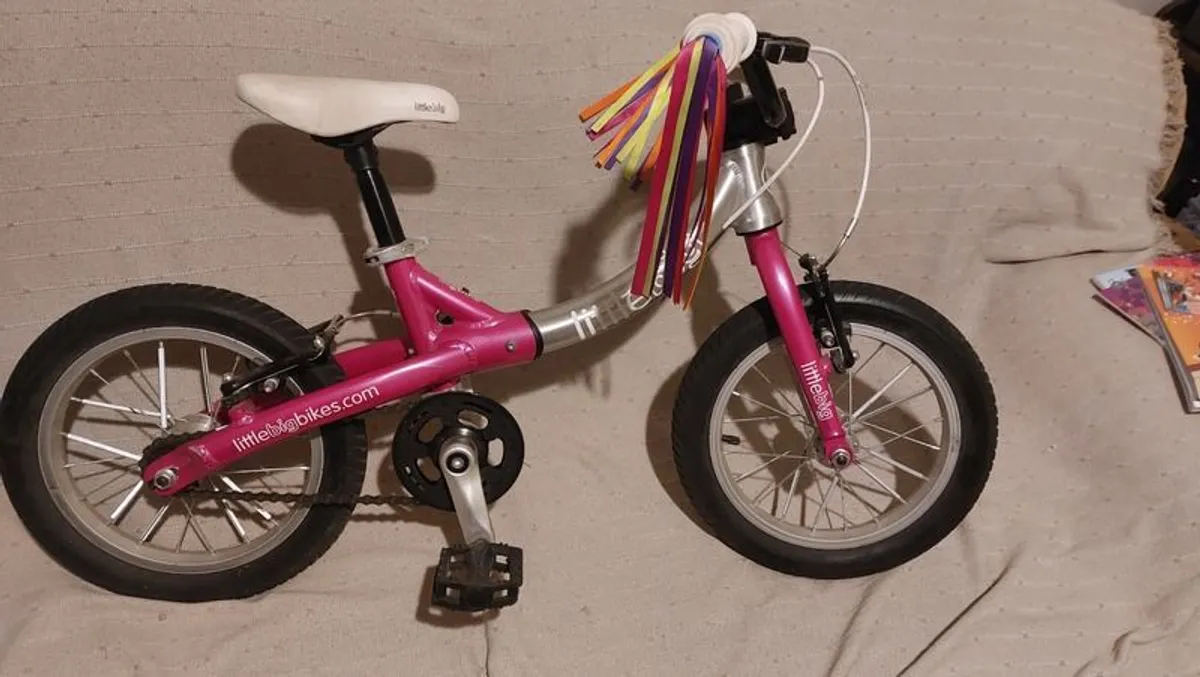 Little Big Bike - Image 1