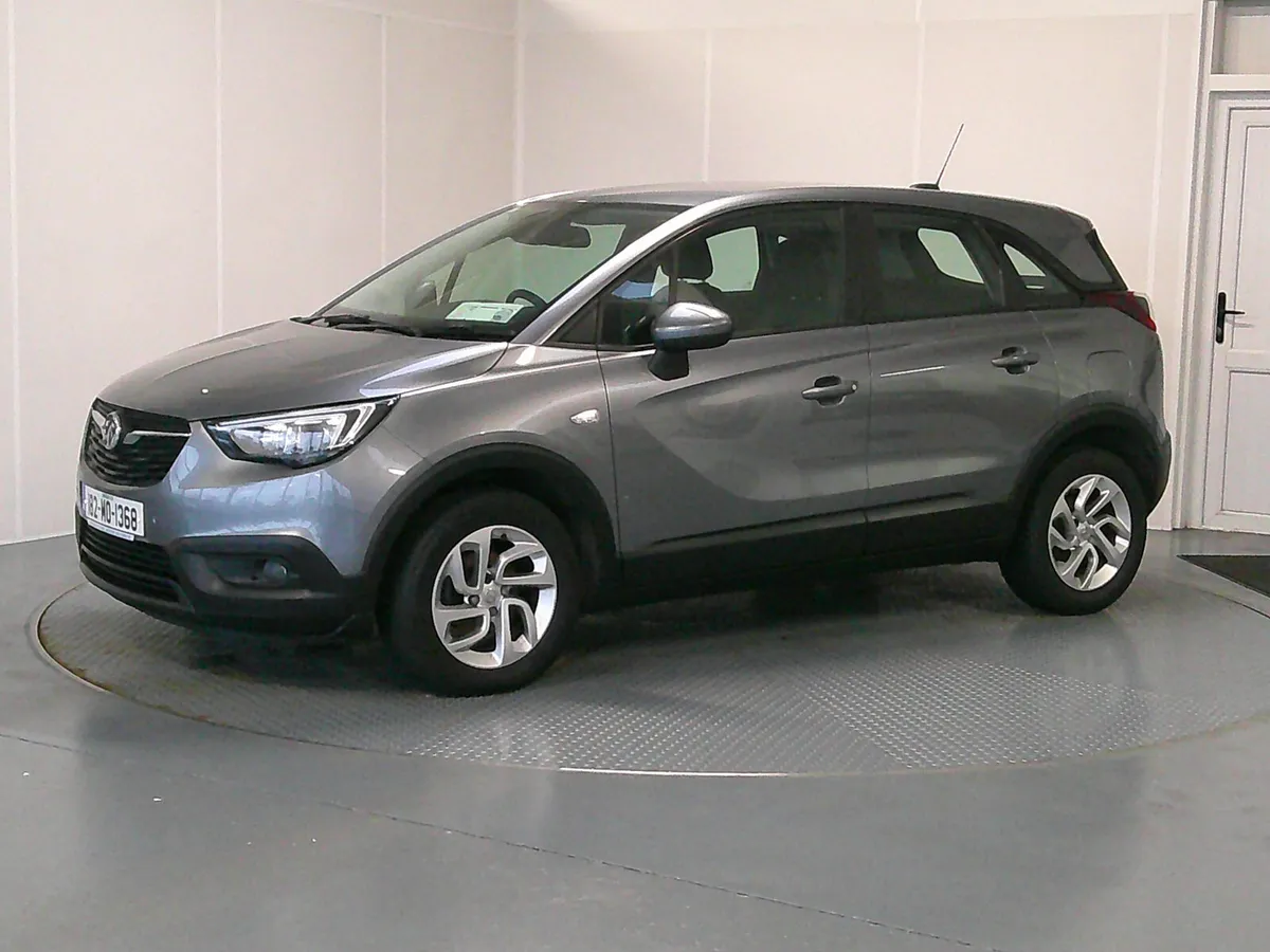 Vauxhall Crossland X 2018 - Image 3